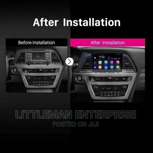 Hyundai Sonata 2015 – 2019 Player Android
