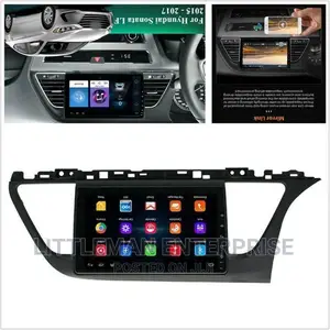 Hyundai Sonata 2015 – 2019 Player Android
