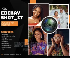 Photography and Videography Service