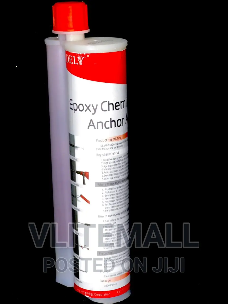Epoxy Chemical Anchor Adhesive -dl2182