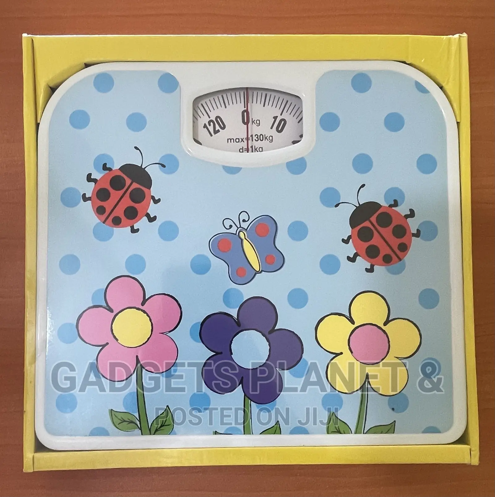 Mechanical Health Body Weighing Scale