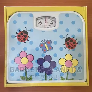 Mechanical Health Body Weighing Scale