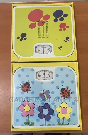 Mechanical Health Body Weighing Scale