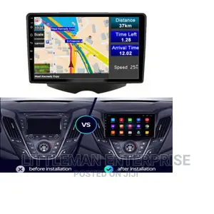 Hyundai Veloster 2011-2017 Android Player +FREE CAMERA
