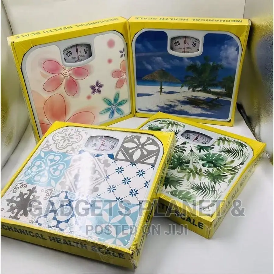 Mechanical Health Body Weighing Scale
