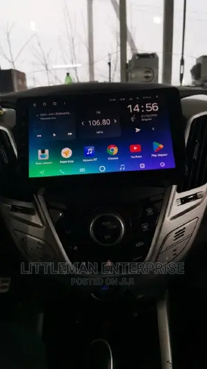 Hyundai Veloster 2011-2017 Android Player +FREE CAMERA