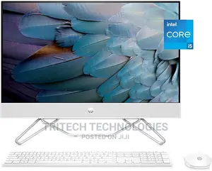 HP Aio 24-Df1026mh Intel Core I5-1135g7 8gb RAM 1tb HDD