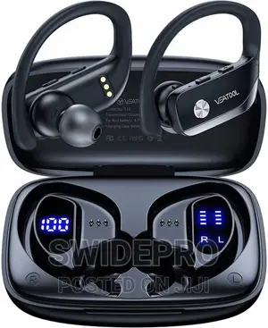 TWS Sports Headset Earbuds (Wireless Ear Hook )