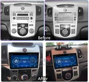 Kia Forte 2009-2017 Android Player +FREE CAMERA