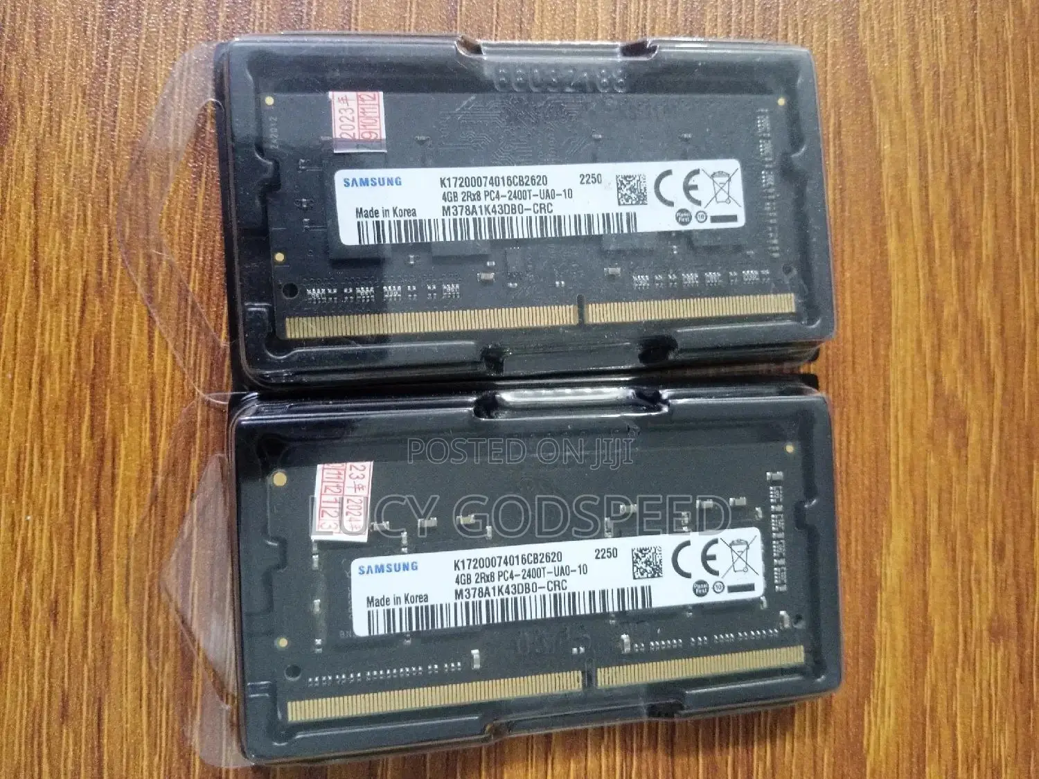 4gb Ddr4 Laptop Memory