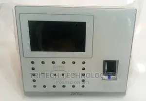 Zkteco G3-pro Time Attendance Project Device