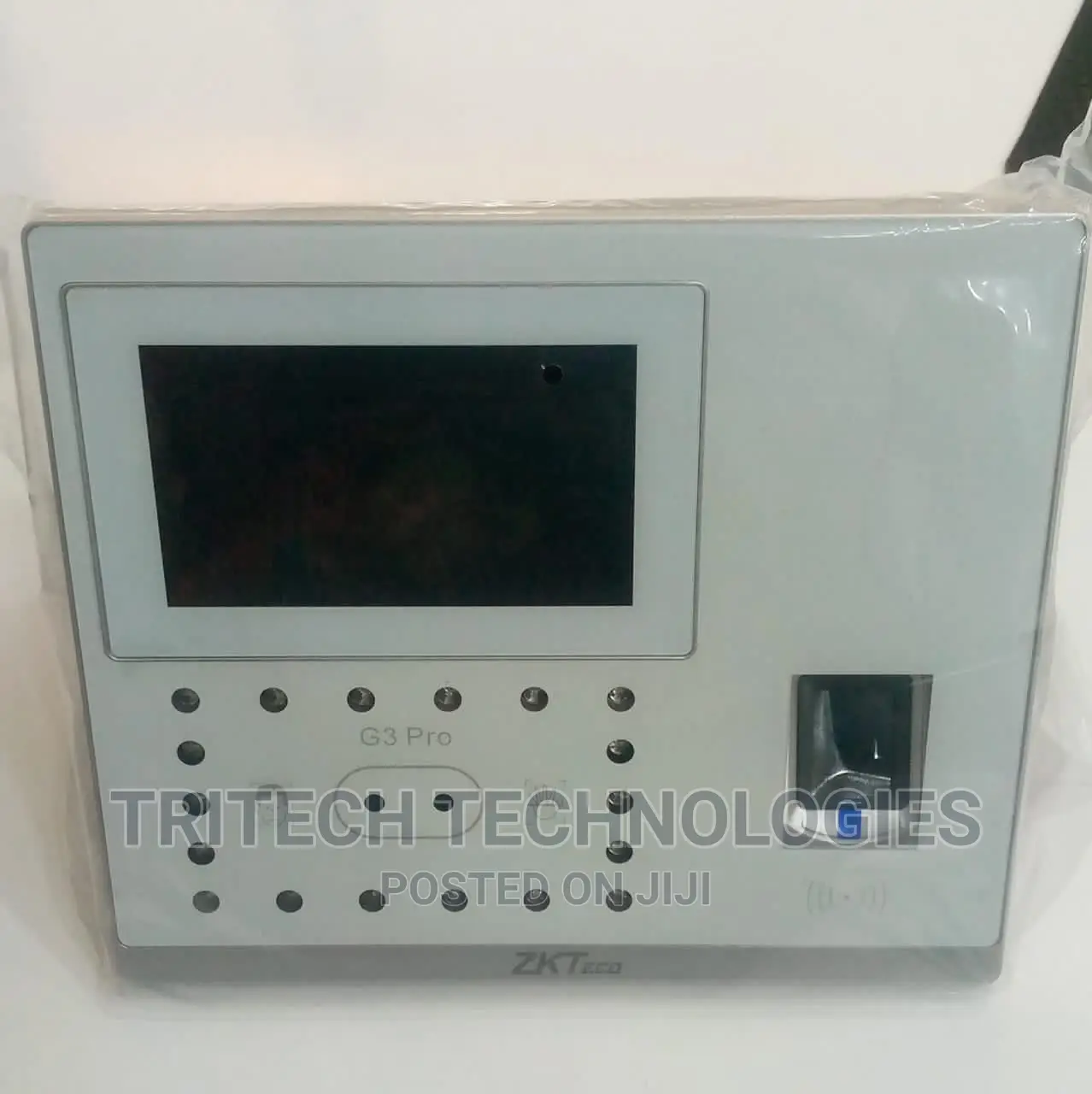 Zkteco G3-pro Time Attendance Project Device