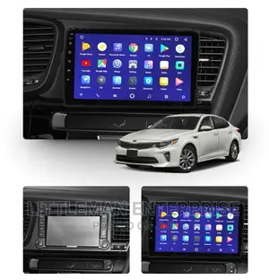 Kia Optima 2010-2016 Android Player