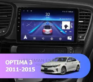 Kia Optima 2010-2016 Android Player