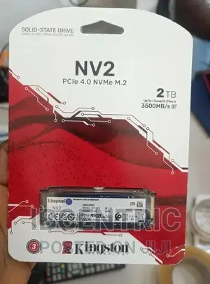 Kingston 1TB Portable SSD