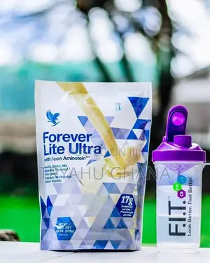 Shake Up Your Body With Forever Lite Ultra