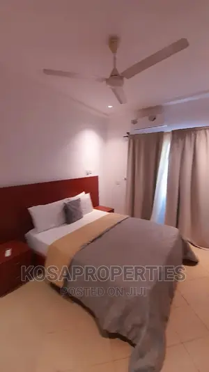2bedrooms Furnished at Ability for Short Stay