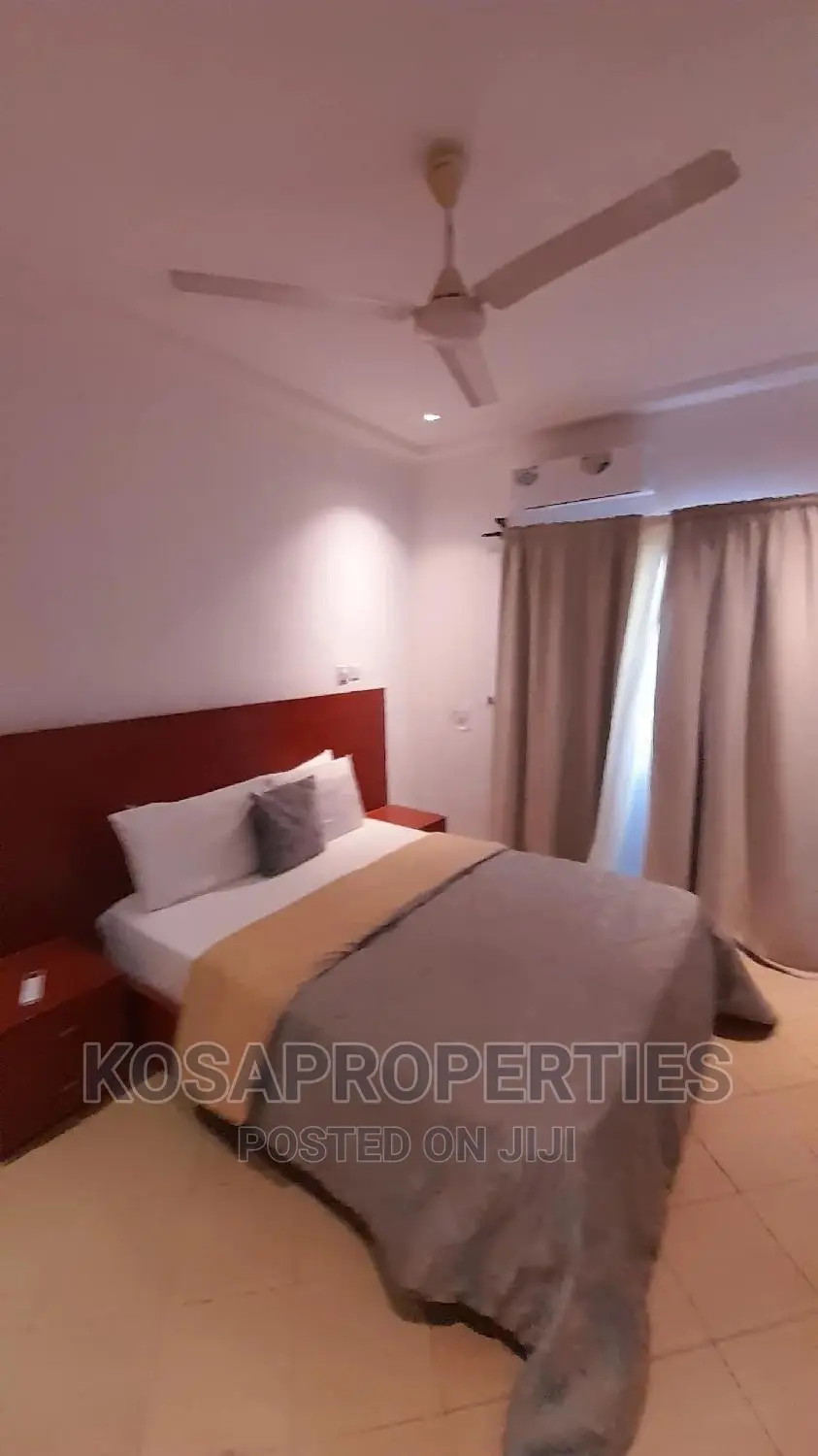 2bedrooms Furnished at Ability for Short Stay