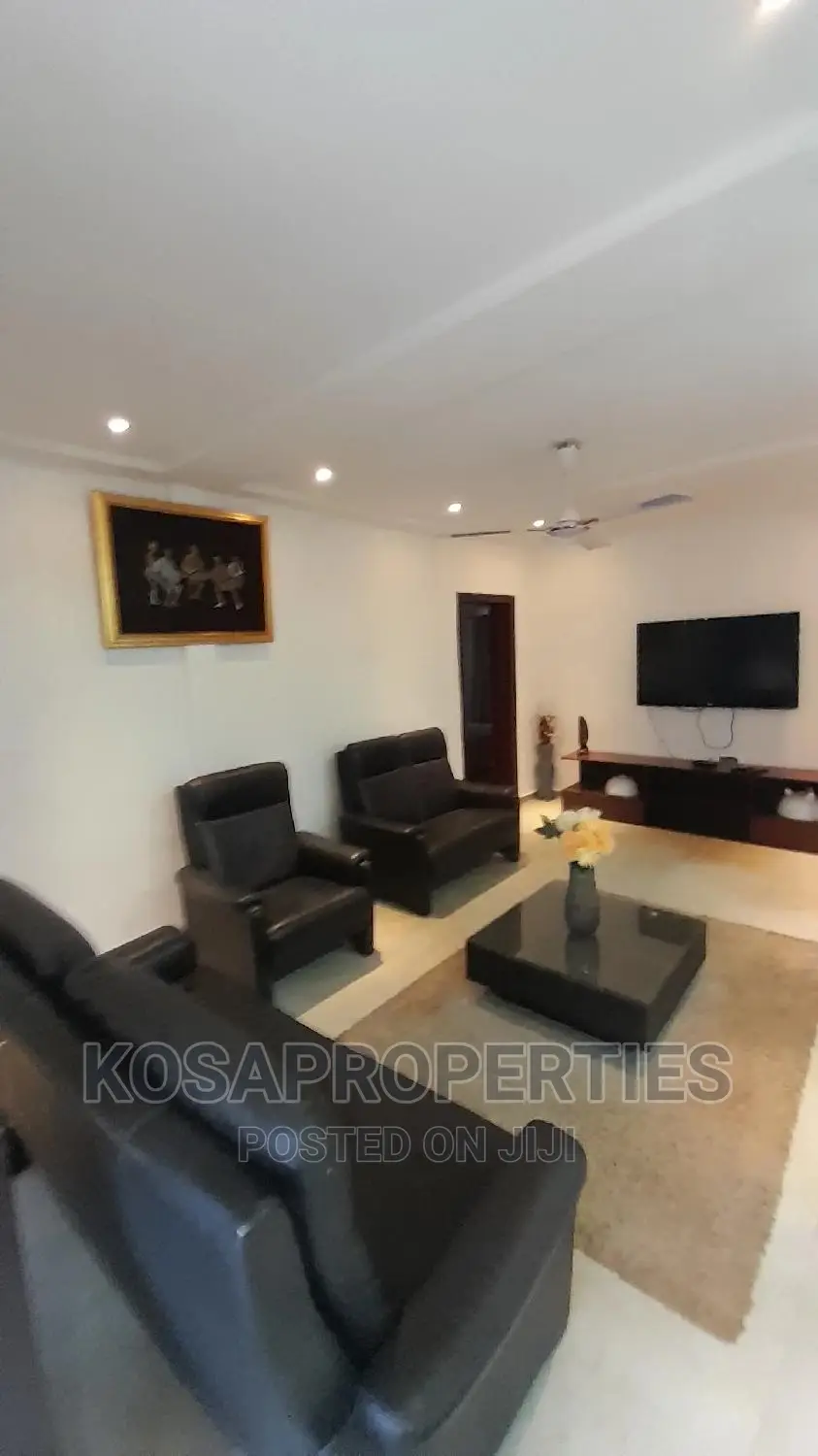 2bedrooms Furnished at Ability for Short Stay