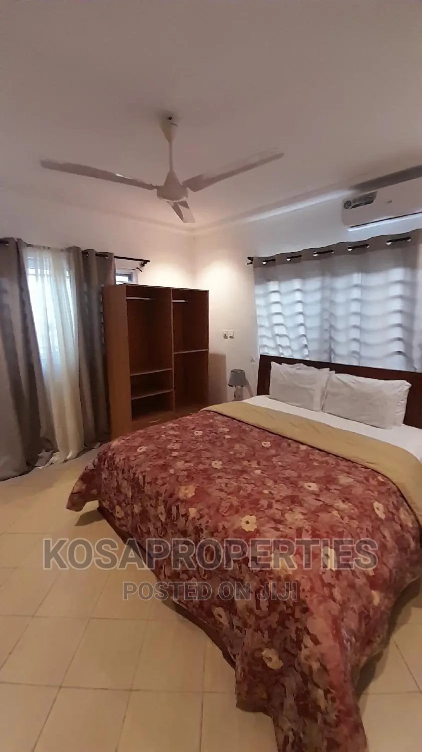 2bedrooms Furnished at Ability for Short Stay