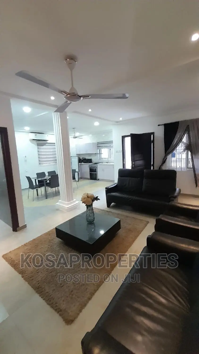 2bedrooms Furnished at Ability for Short Stay
