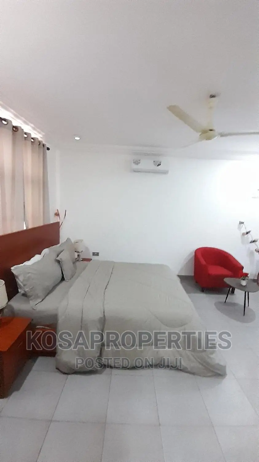 1bedroom Short Let at Adjiringanor Ability