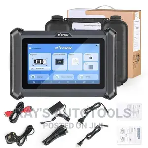 Xtool D7s Advanced Car Diagnostics Tool