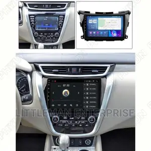 Nissan Murano 2014-2020 Android Player