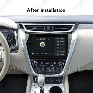 Nissan Murano 2014-2020 Android Player