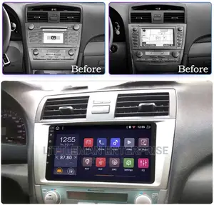 Toyota Camry 2006 – 2011 Player Android