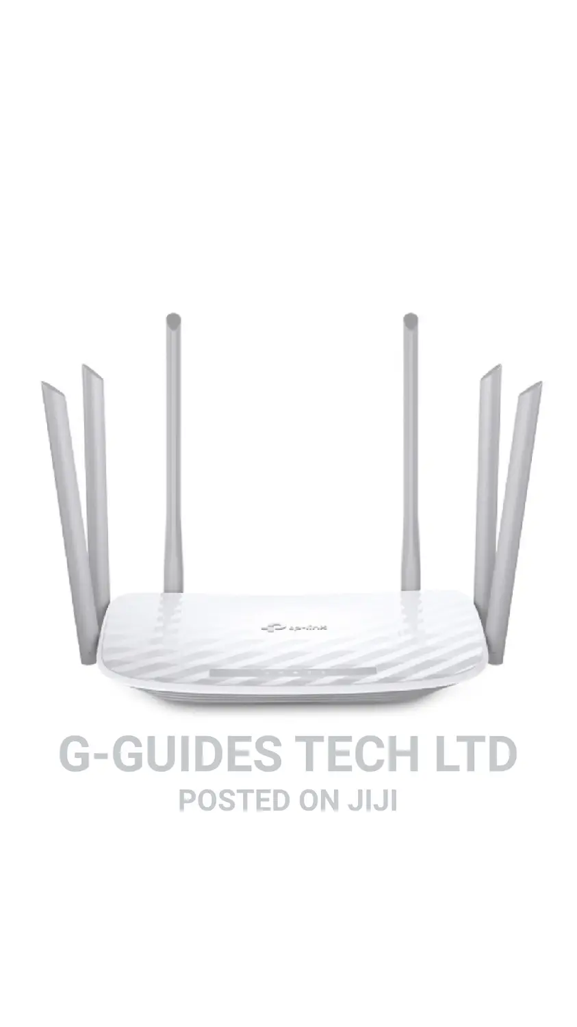 Tp-Link Ac1900 Wireless Mu-Mimo Wi-Fi Router Dual-Band Mesh Archer C86
