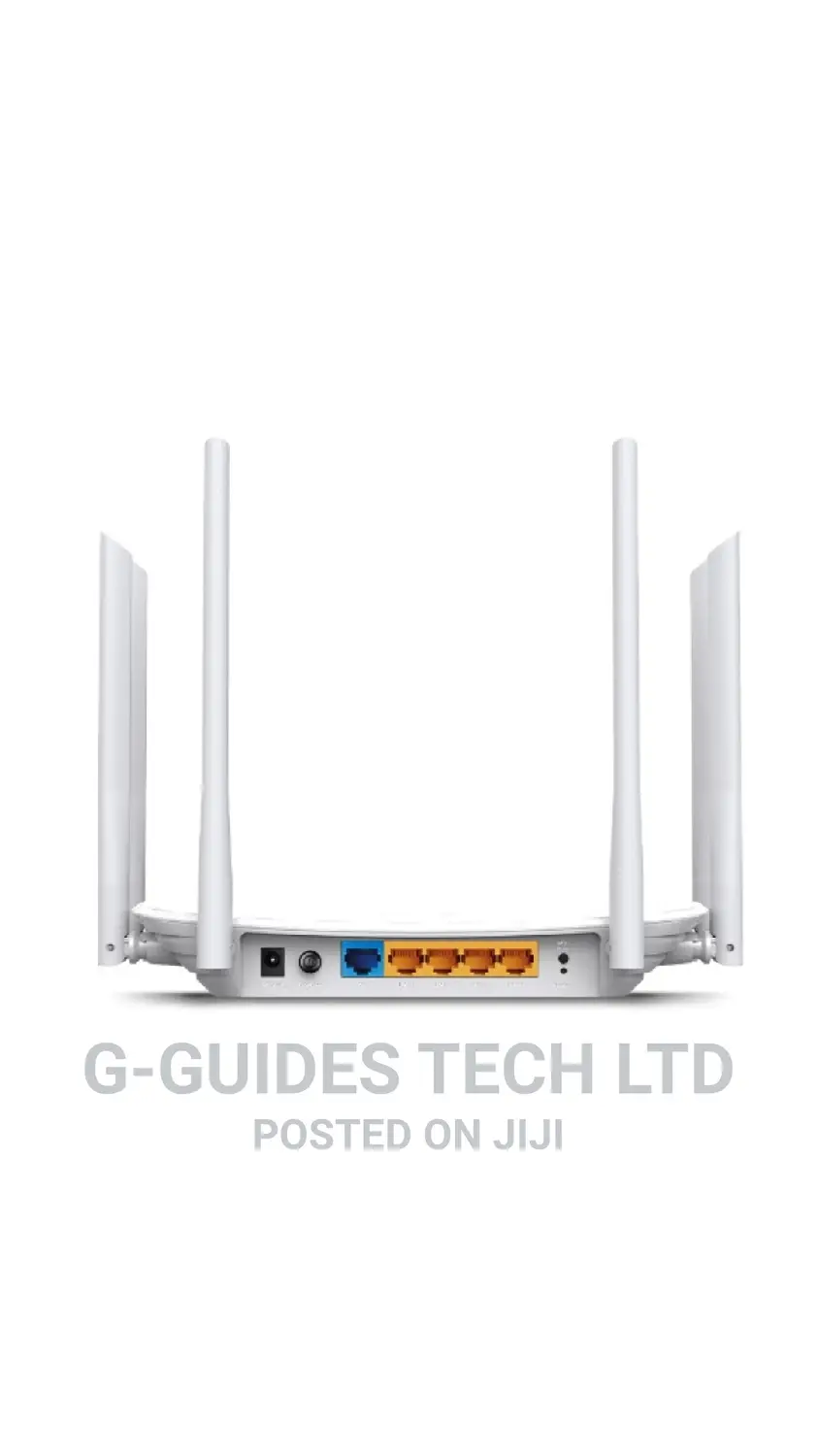 Tp-Link Ac1900 Wireless Mu-Mimo Wi-Fi Router Dual-Band Mesh Archer C86