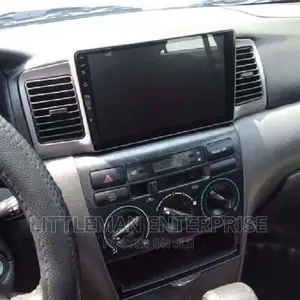 Toyota Corolla 2004-2008 Android Player +FREE CAMERA