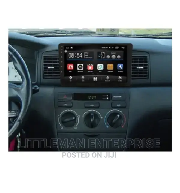 Toyota Corolla 2004-2008 Android Player +FREE CAMERA