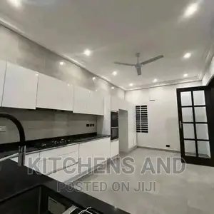 Modern Kitchen Cabinet.