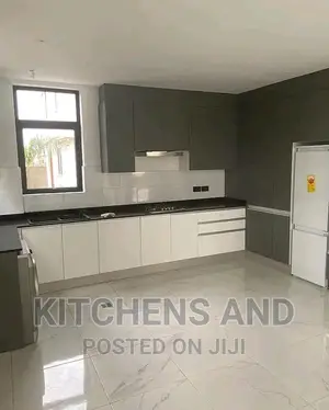 Modern Kitchen Cabinet