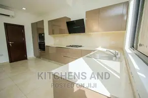 Modern Kitchen Cabinet