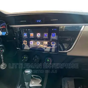 Toyota Corolla 2014-2016 Android Player +FREE CAMERA
