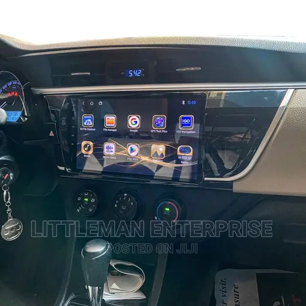 Toyota Corolla 2014-2016 Android Player +FREE CAMERA
