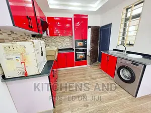 Modern Kitchen Cabinet