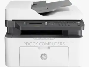 HP Laserjet Pro MFP M137fnw Printer