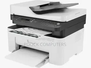 HP Laserjet Pro MFP M137fnw Printer