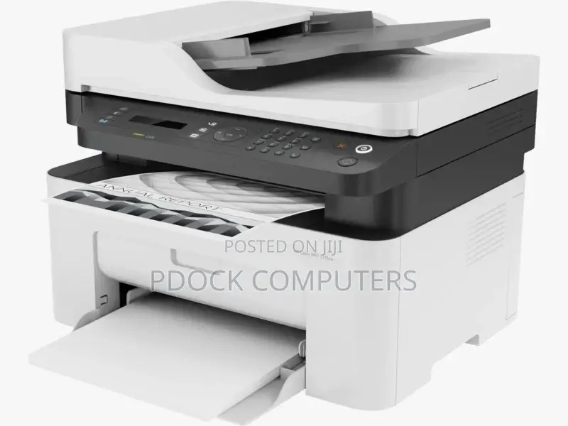 HP Laserjet Pro MFP M137fnw Printer
