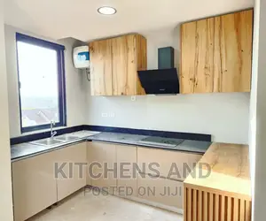 Modern Kitchen Cabinet