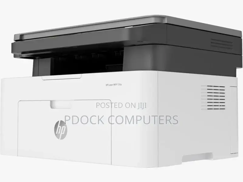 HP Laserjet Mfp135a All-in-One Printer