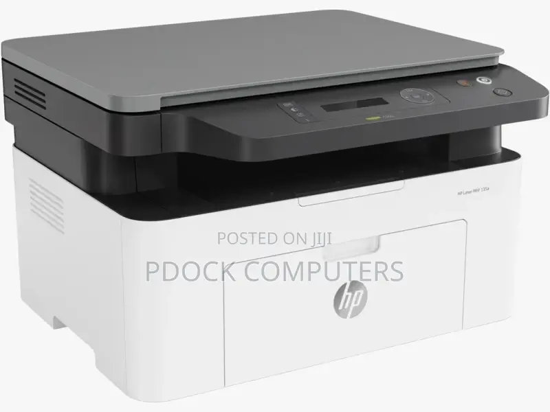 HP Laserjet Mfp135a All-in-One Printer