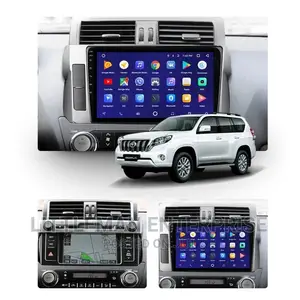 Toyota Land Cruiser Prado 2009-2017 Android Player