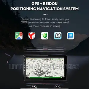 Toyota Land Cruiser Prado 2018-2020 Android Player