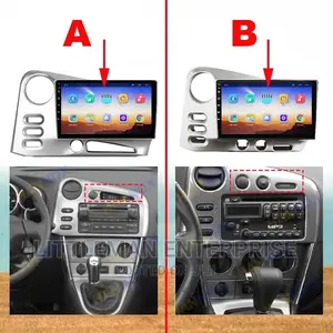 Toyota Matrix / Pontiac Vibe 2009-2014 Android +FREE CAMERA