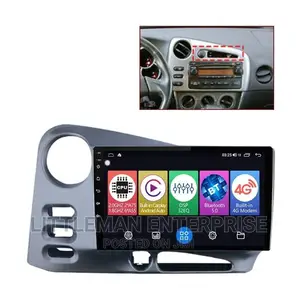 Toyota Matrix / Pontiac Vibe 2009-2014 Android +FREE CAMERA